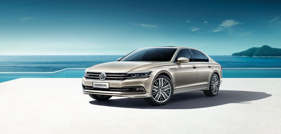  Volkswagen Phideon 2016 года  (CN) (фото 27 из 32)
